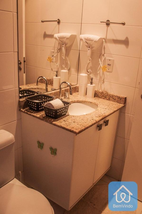 Apartamento Completo Ao Lado Do Salvador Shopping Exterior foto
